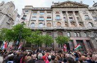 У Будапешті опозиція до уряду Орбана провела мітинг за права дітей