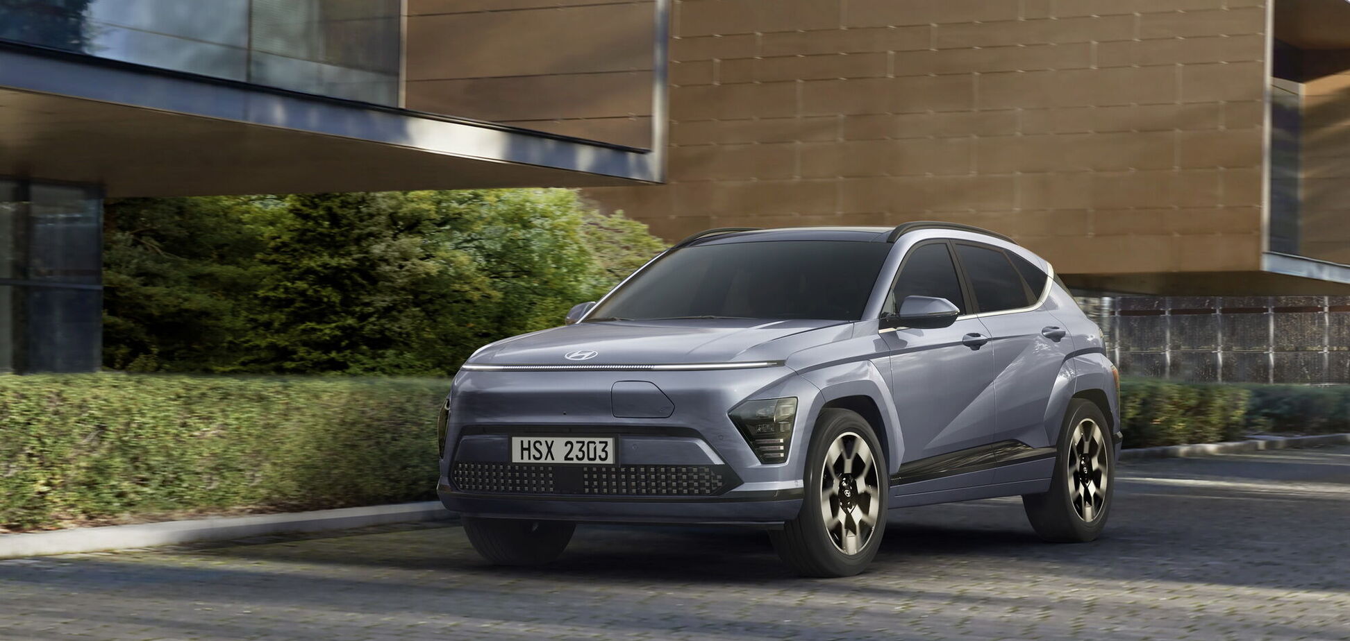 Hyundai поділився новими подробицями про електричну Kona