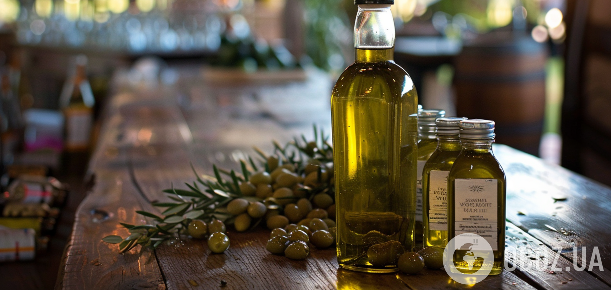 Ви будете здивовані: 11 речей у домі, які можна відмити оливковою олією