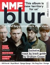 NME Covers 2015