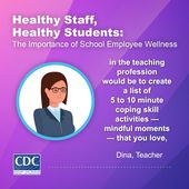 CDC Healthy Schools