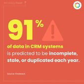 CRM data
