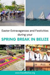 Belize Travel Blogs & Events