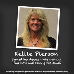 NIOSH Women in Science: through video Kellie shares her journey to psychology and the satisfaction she gets knowing her research is helping workers. Management, Women, Science