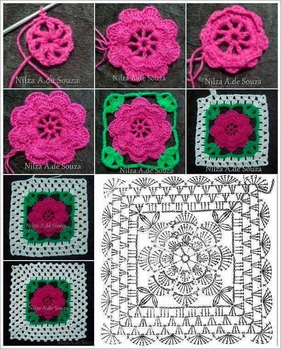 Irish crochet   Ornaments Simple paterns Zasłonki   ...