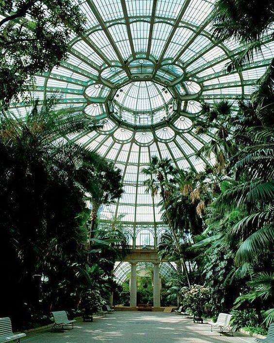 Like a dream these indoor gardens feel like another world. They feel so warm, airy, and full of life. These Conservatories and Greenhouses are all about inspiration. I found the most gorgeous of them from around the globe and gathered them here.