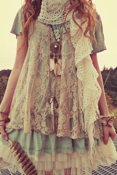 bohemian summer outfits for women