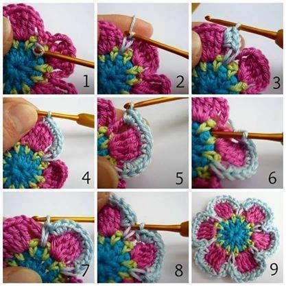 crochet & knitting , handmade , handicraft, creative ideas,