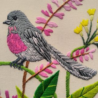 🐦 @esrakaplanembroidery