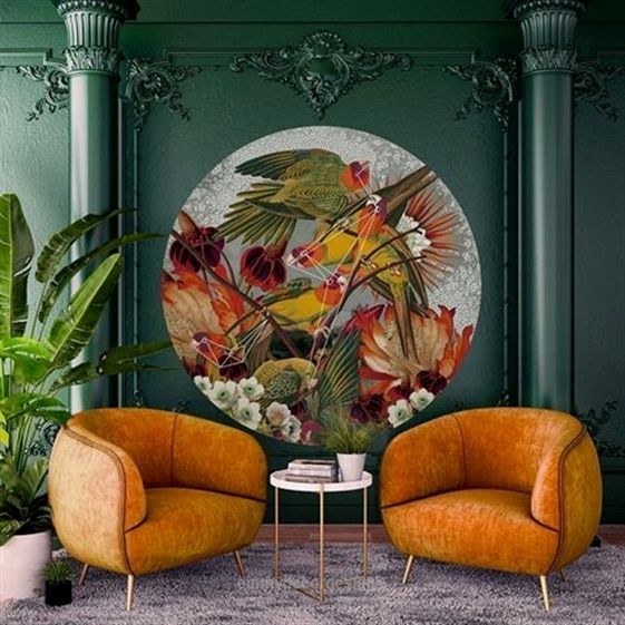 Excellent Be inspired by this tropical decor trend. Give your house decor a fresh new feeling for summer.   Click on the image to find our unique and exclusive furniture! You will be surprised about what we have to offer to your tropical interior project.   spring and summer ..