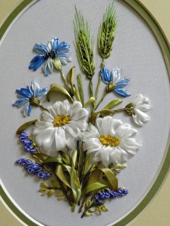 how to make silk ribbon embroidery #Silkribbonembroidery #silkribbonembroiderypatterns how to make silk ribbon embroidery #Silkribbonembroidery