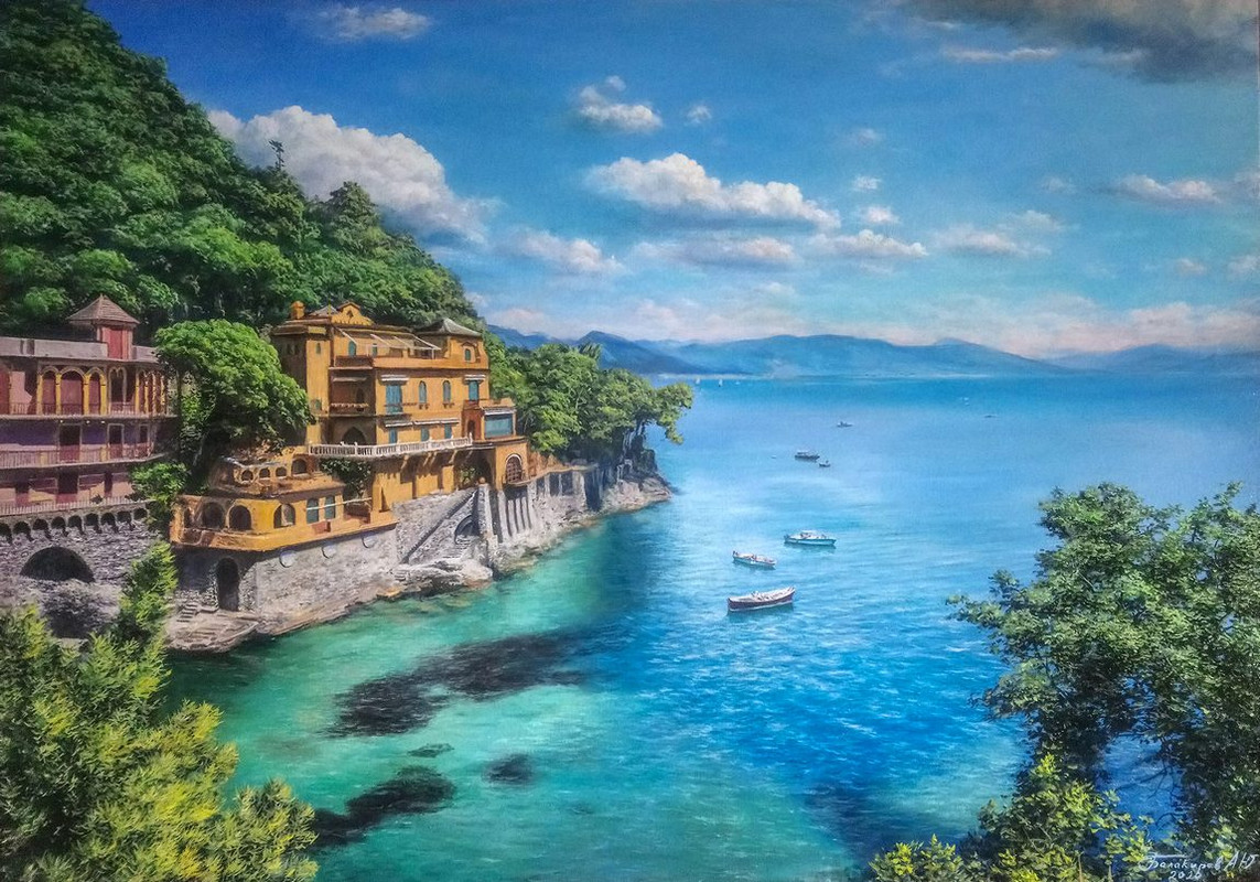 portofino