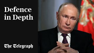 video: ‘Don’t let Putin launch an attack on Europe’, says Zelensky’s top adviser | Defence in Depth