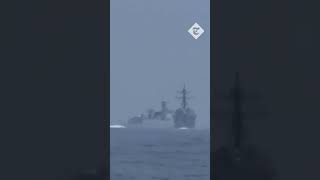video: As wars rage, it’s vital to watch China in the Taiwan Strait. The US Navy gets this