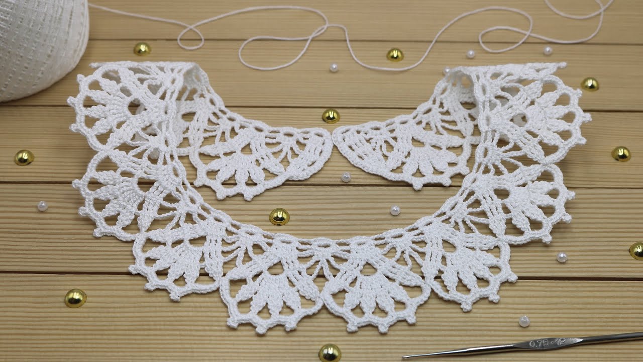 31.16 MB]          rochet Lace Collar Tutorial Download Lagu MP3 Gratis - MP3 Dragon