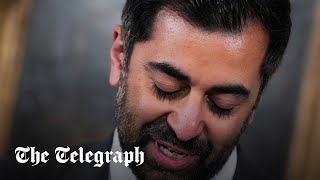 video: Humza Yousaf resigns: First Minister’s speech in full