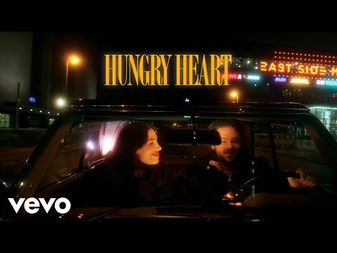 Обложка видео "Declan J DONOVAN - Hungry Heart"