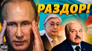 Токаев предал Путина, Лукашенко учуял поражение. Что будет с Коленькой? Шейтельман