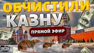 Пропагандисты и "крысы": кому хорошо живется у кормушки Путина | ВАШИ ДЕНЬГИ