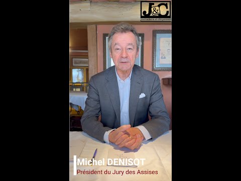 Assises de Tours 2024 - Michel Denisot vous donne rendez-vous !