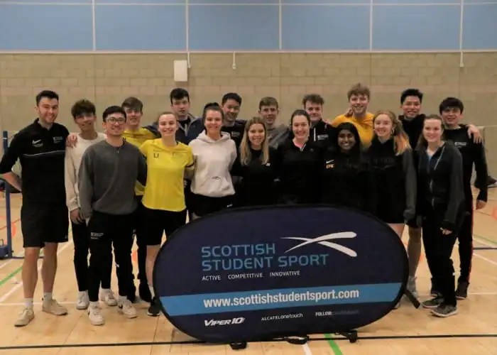 Clubs, Facilities and & Schools | Participate | Badminton Scotland