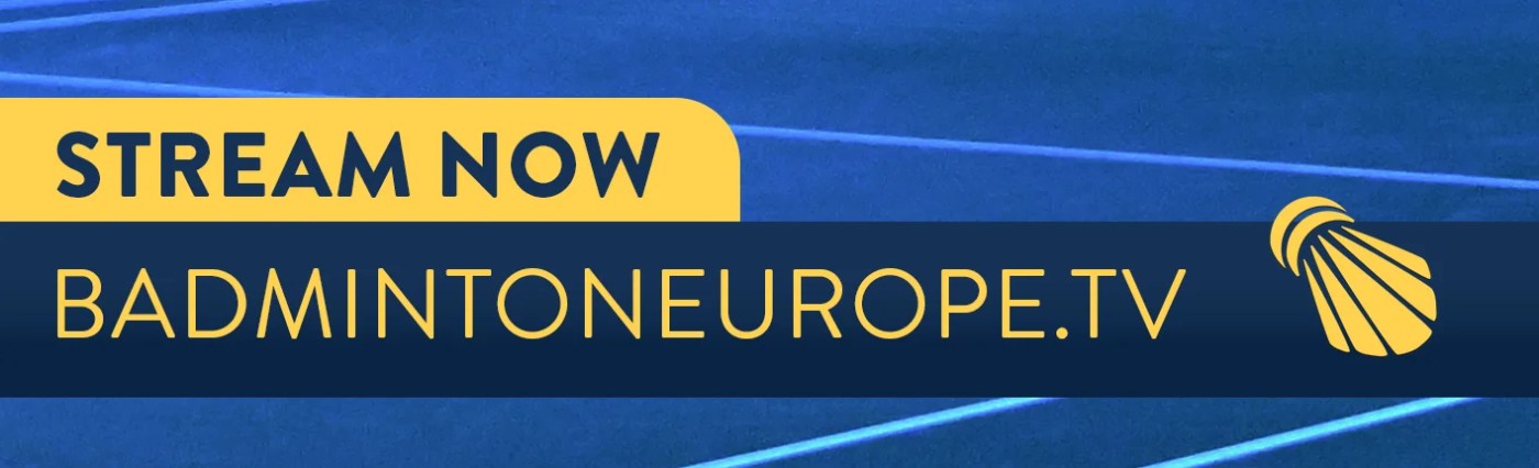 Badminton Europe | Our Partners | Badminton Scotland
