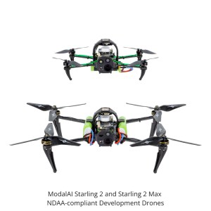 modalai VOXL 2 Starling 2 development drone