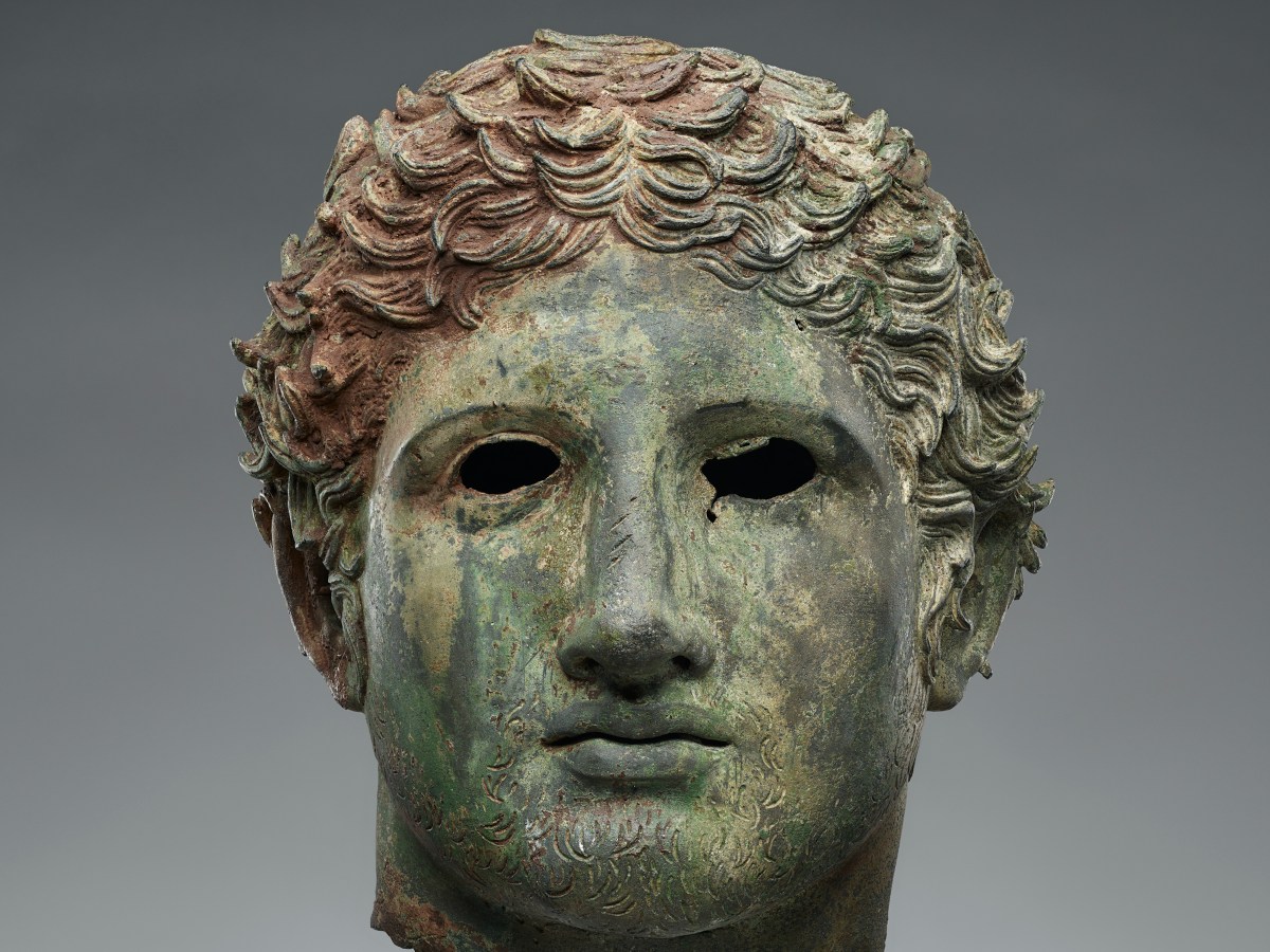 Getty Museum Returns Ancient Roman Bronze to Turkey