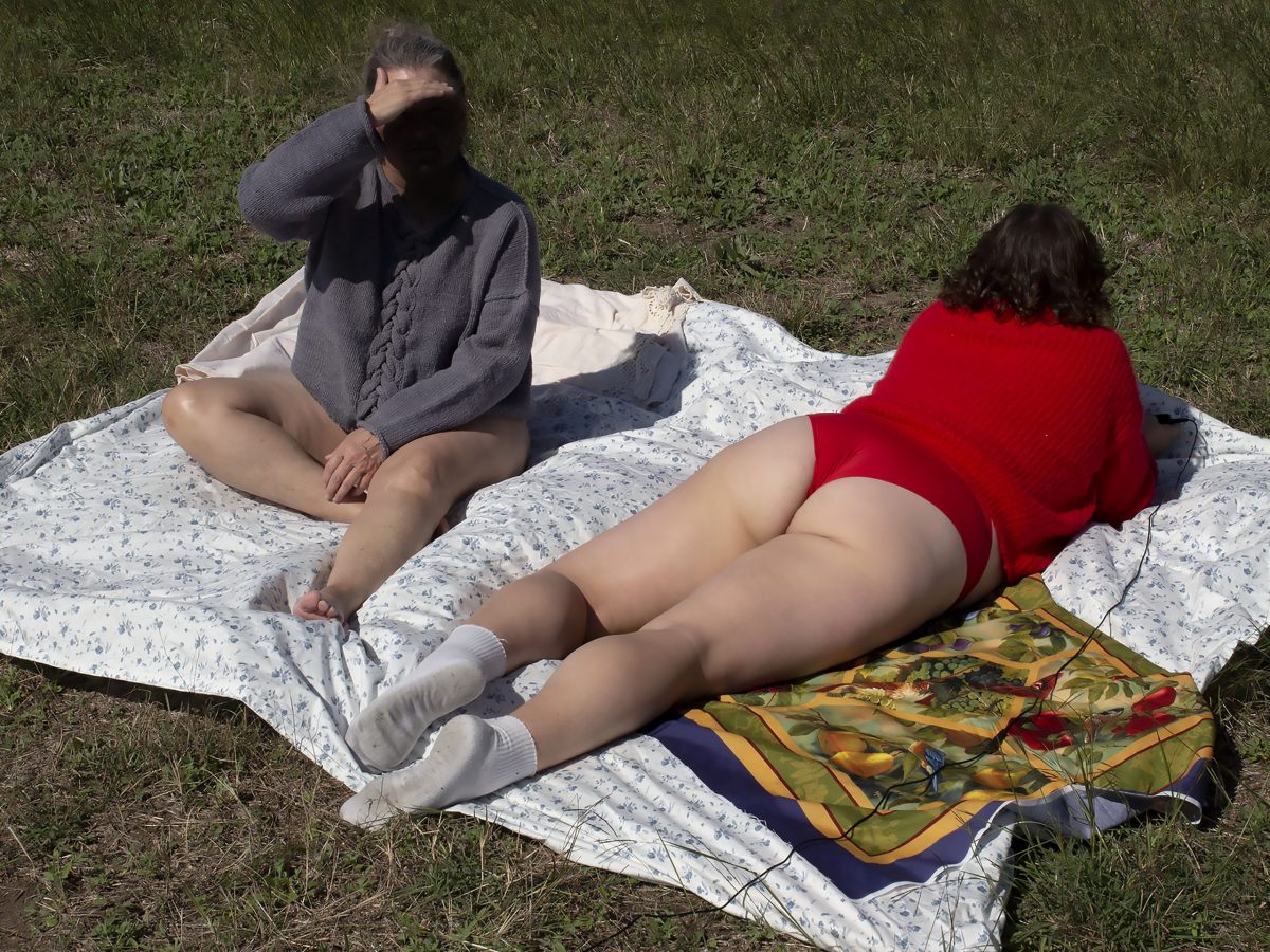 Pratt’s MFA Photographers Indict the “Perfect Body”