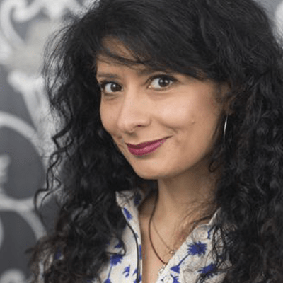 Shappi Khorsandi