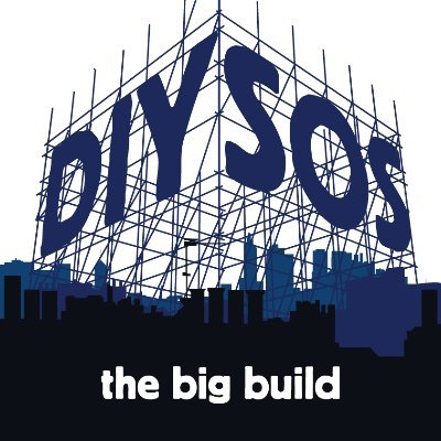 diy sos the big build logo