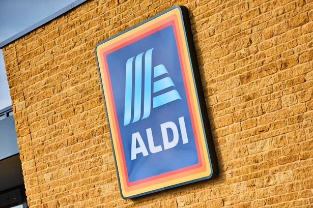 Aldi stock image - credit: Aldi