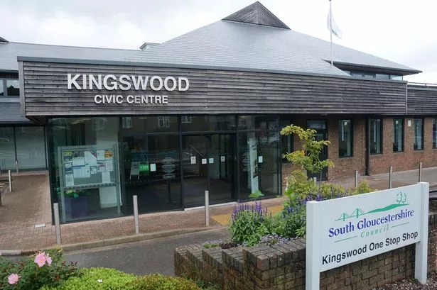 Kingswood library is based at Kingswood Civic Centre