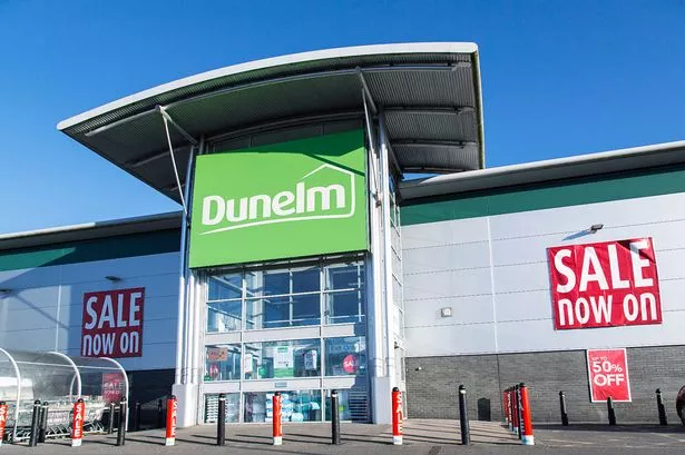 Dunelm store