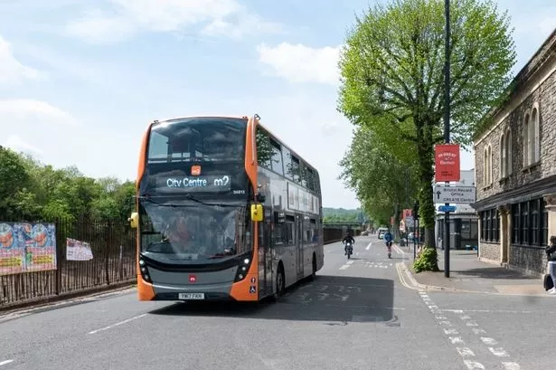 The Cumberland Road bus gate has been in operation since September.