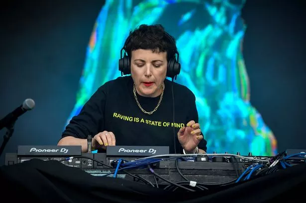 Annie Mac will be headlining Bristol Sounds in 2024