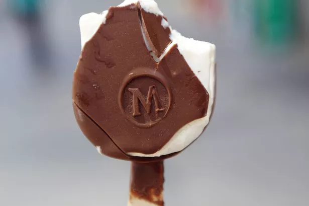 Magnum Ice Cream