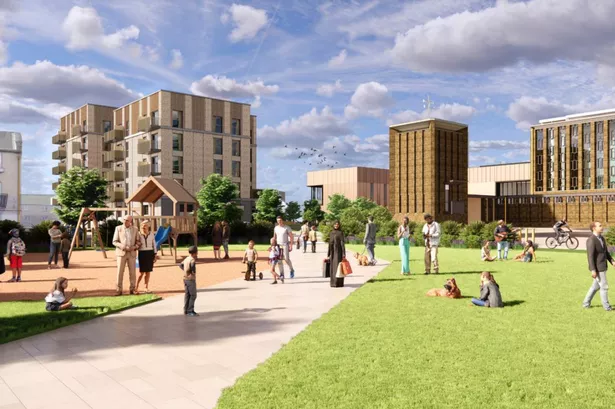 The Harlow Arts and Cultural Quarter regeneration project