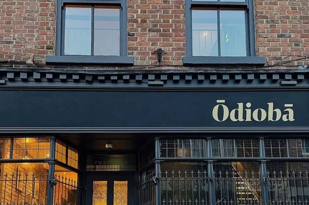 Odioba is a new listening bar from the team behind Nam in Ancoats