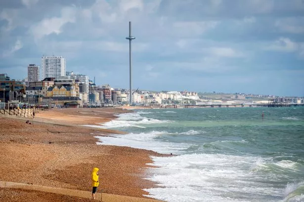 Parts of the UK could hit 20C this weekend - probably not the South West though. With rain and blustery winds predicted in the region, spring still feels a long way off