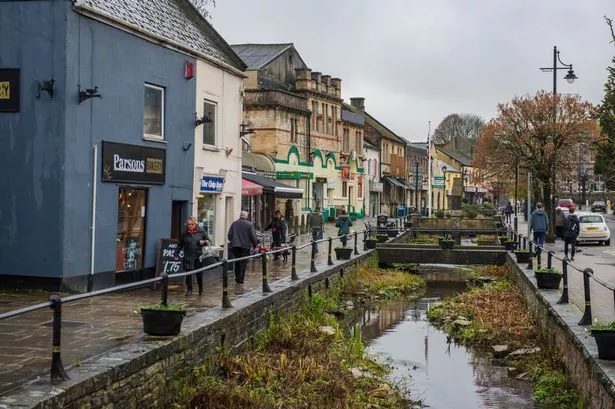 Midsomer Norton, Somerset.