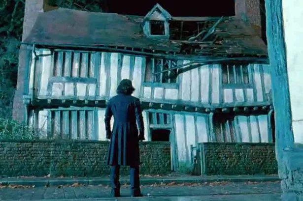 Lavenham became the location for Harry Potter's childhood home in the 2010 Harry Potter and the Deathly Hallows: Part 1.