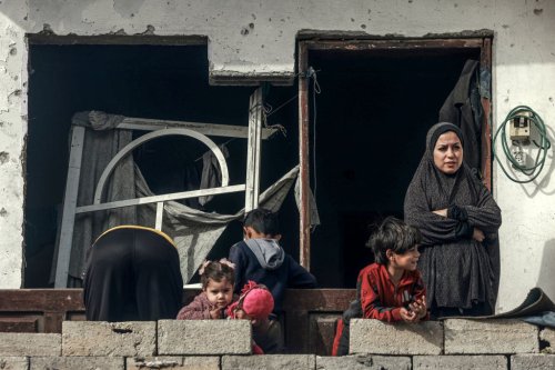 Lessons from Bosnia to Gaza and the Urgency for Change