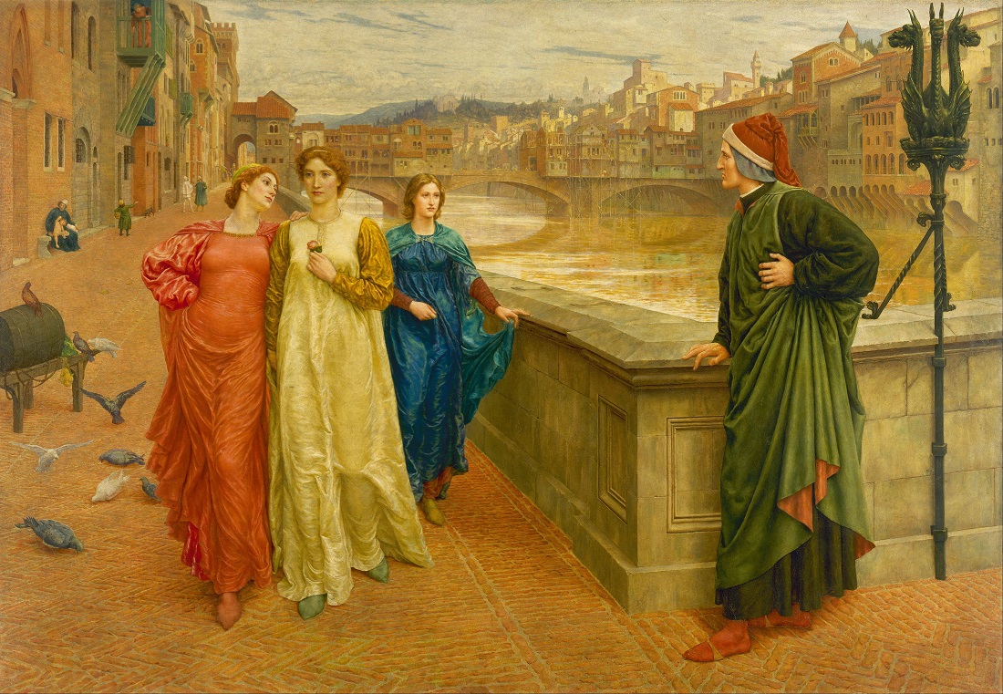 Henry-Holiday-Dante-meets-Beatrice-a-Ponte-Santa-Trinita-1883-Walker-Art-Gallery-Liverpool-.jpg