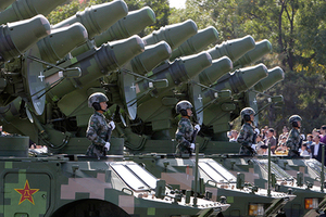 Ядерный привет Китайские ракеты напугали Америку, но из-за них страдает Россия