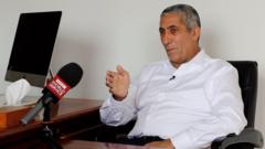 Yeni Azərbaycan Partiyası icra katibinin müavini Siyavuş Novruzov