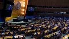 Генассамблея ООН