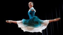 Как бразильянка без рук стала восходящей звездой балета