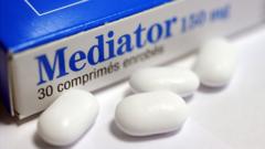 От таблеток для похудения Mediator могли погибнуть сотни людей