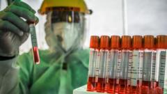 Быстрые тесты на коронавирус могут стать пропуском на массовые мероприятия